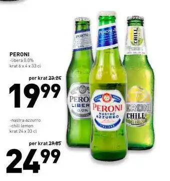 De Kweker peroni aanbieding