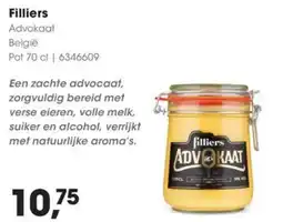 HANOS Filliers A aanbieding