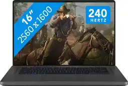 Coolblue ASUS ROG Zephyrus G16 GU603VI-N4015W aanbieding