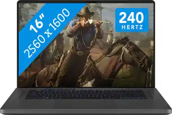 Coolblue ASUS ROG Zephyrus G16 GU603VI-N4015W aanbieding