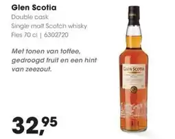 HANOS Glen Scotia aanbieding