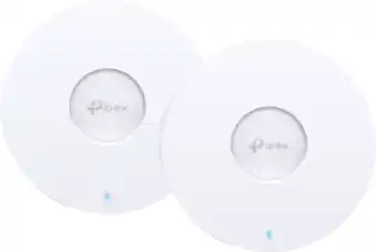 Coolblue TP-Link Omada EAP650 2-pack aanbieding