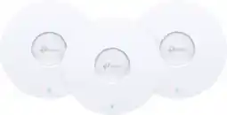 Coolblue TP-Link Omada EAP650 3-pack aanbieding