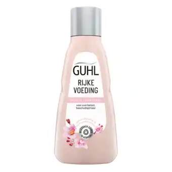 De Online Drogist Guhl Rijke Voeding Shampoo Mini aanbieding
