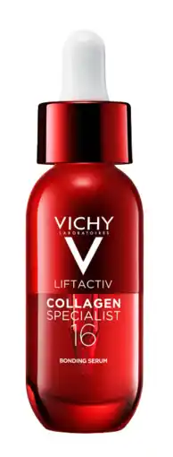 De Online Drogist Vichy Liftactiv Collagen Specialist 16 Bonding Serum aanbieding