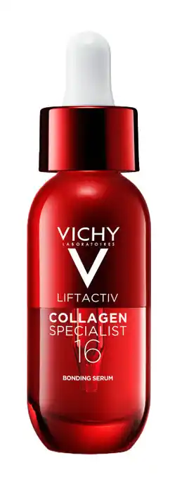 De Online Drogist Vichy Liftactiv Collagen Specialist 16 Bonding Serum aanbieding