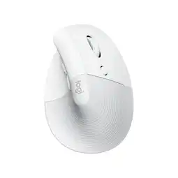 MediaMarkt Logitech Lift For Mac - Off White aanbieding