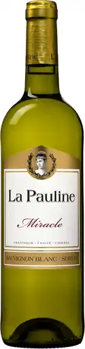 De Wijnbeurs La Pauline 'Miracle' Sauvignon Blanc - Soreli aanbieding