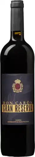 De Wijnbeurs Don Carón Gran Reserva aanbieding