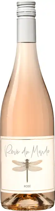 De Wijnbeurs Rêve du Monde Pinot Noir Rosé aanbieding