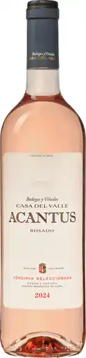 De Wijnbeurs Acantus Rosado aanbieding