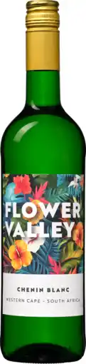 De Wijnbeurs Flower Valley Chenin Blanc Western Cape aanbieding