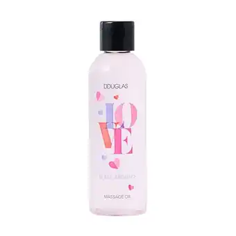 Douglas Douglas Collection Seasonal Love is all around Massage Oil aanbieding