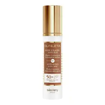 Douglas Sisley Soin Solaire Anti-Âge SPF50+ aanbieding