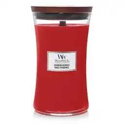 Douglas WoodWick Crimson Berries aanbieding