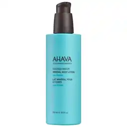 Douglas AHAVA Mineral Body Lotion Sea-Kissed aanbieding