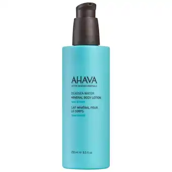 Douglas AHAVA Mineral Body Lotion Sea-Kissed aanbieding