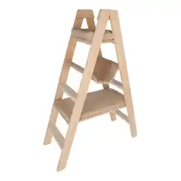 Zooplus Kerbl Pet krabpaal Ladder beige kat aanbieding