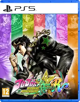 Bol.com JoJo's Bizarre Adventure: All-Star Battle R - PS5 aanbieding