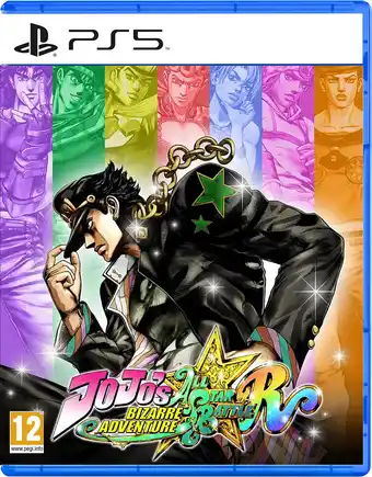 Bol.com JoJo's Bizarre Adventure: All-Star Battle R - PS5 aanbieding