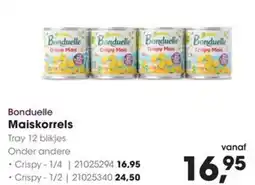 HANOS Maiskorrels aanbieding