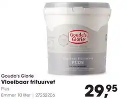 HANOS Vloeibaar frituurvet aanbieding