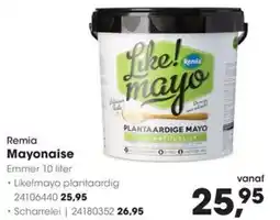 HANOS Mayonaise aanbieding