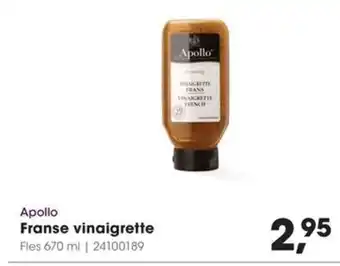 HANOS Franse vinaigrette aanbieding