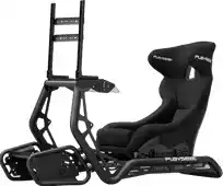 Bol.com Playseat Sensation PRO Racestoel - Race Cockpit - Gamestoel - Universeel - Zwart aanbieding