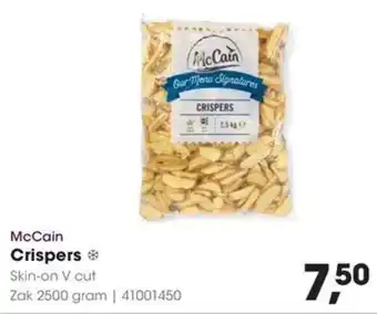 HANOS Crispers aanbieding