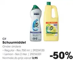 HANOS Schuurmiddel aanbieding