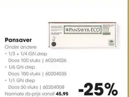 HANOS Pansaver aanbieding