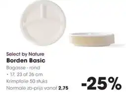 HANOS Borden Basic aanbieding