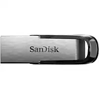 Conrad SanDisk Cruzer Ultra Flair USB-stick 128 GB Zilver SDCZ73-128G-G46 USB-A 3.2 Gen 1 aanbieding