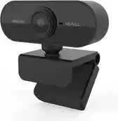 Bol.com Living Needs Webcam – Webcam voor PC – 1080P Full HD aanbieding