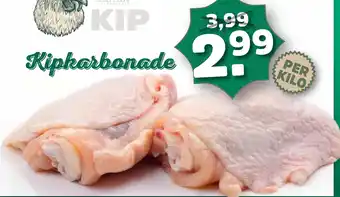 Sahan Supermarkten Kipkarbonade aanbieding