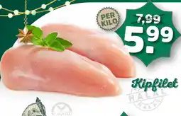 Sahan Supermarkten Kipfilet aanbieding