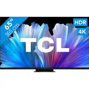 Bol.com TCL 65C931 - 65 inch - 4K QD-MiniLED - 2022 aanbieding