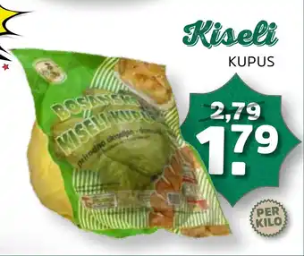 Sahan Supermarkten Kiseli Kupus aanbieding