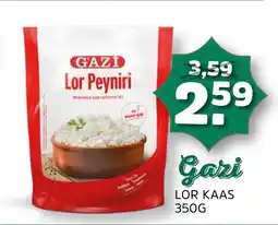 Sahan Supermarkten Gazi Lor Kaas aanbieding