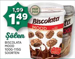 Sahan Supermarkten Şölen Biscolata Mood aanbieding