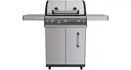 Bol.com Outdoorchef Dualchef S 325 G D-line Gasbarbecue - 5 branders - RVS aanbieding