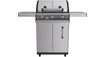 Bol.com Outdoorchef Dualchef S 325 G D-line Gasbarbecue - 5 branders - RVS aanbieding