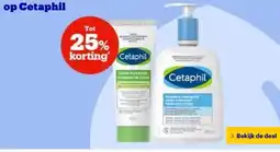 Bol.com op Cetaphil aanbieding