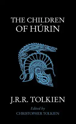 Amazon The Children of Hurin aanbieding