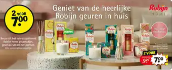 Kruidvat Robijn HOME aanbieding