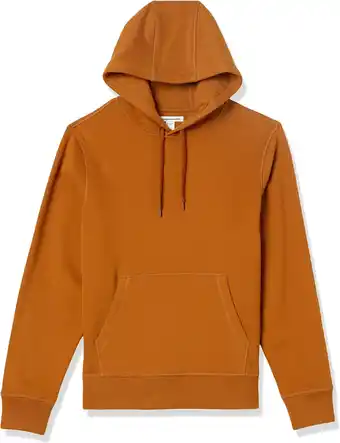 Amazon Amazon Essentials Fleece Pullover Hooded Sweatshirt heren Sweatshirt aanbieding