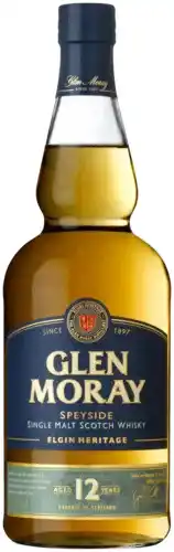 Gall & Gall Glen Moray 12 Years 70CL Whisky aanbieding