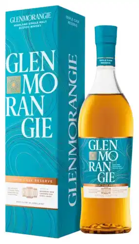 Gall & Gall Glenmorangie Triple Cask Reserve 70CL Whisky aanbieding