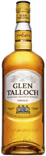 Gall & Gall Glen Talloch 100CL Whisky aanbieding